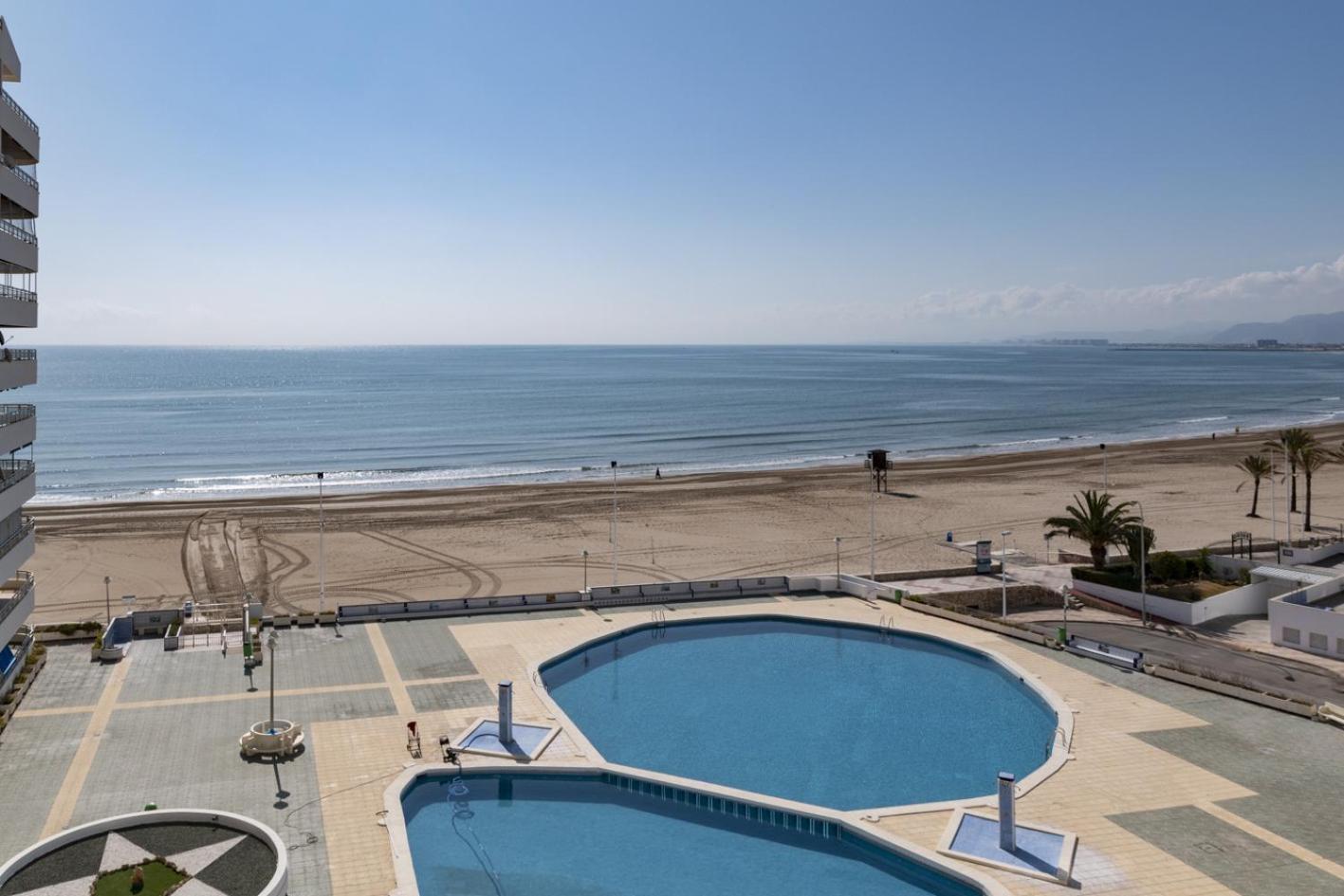 Prado, B-6º-64 Appartement Cullera Buitenkant foto