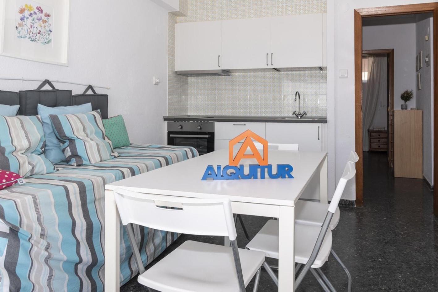 Prado, B-6º-64 Appartement Cullera Buitenkant foto