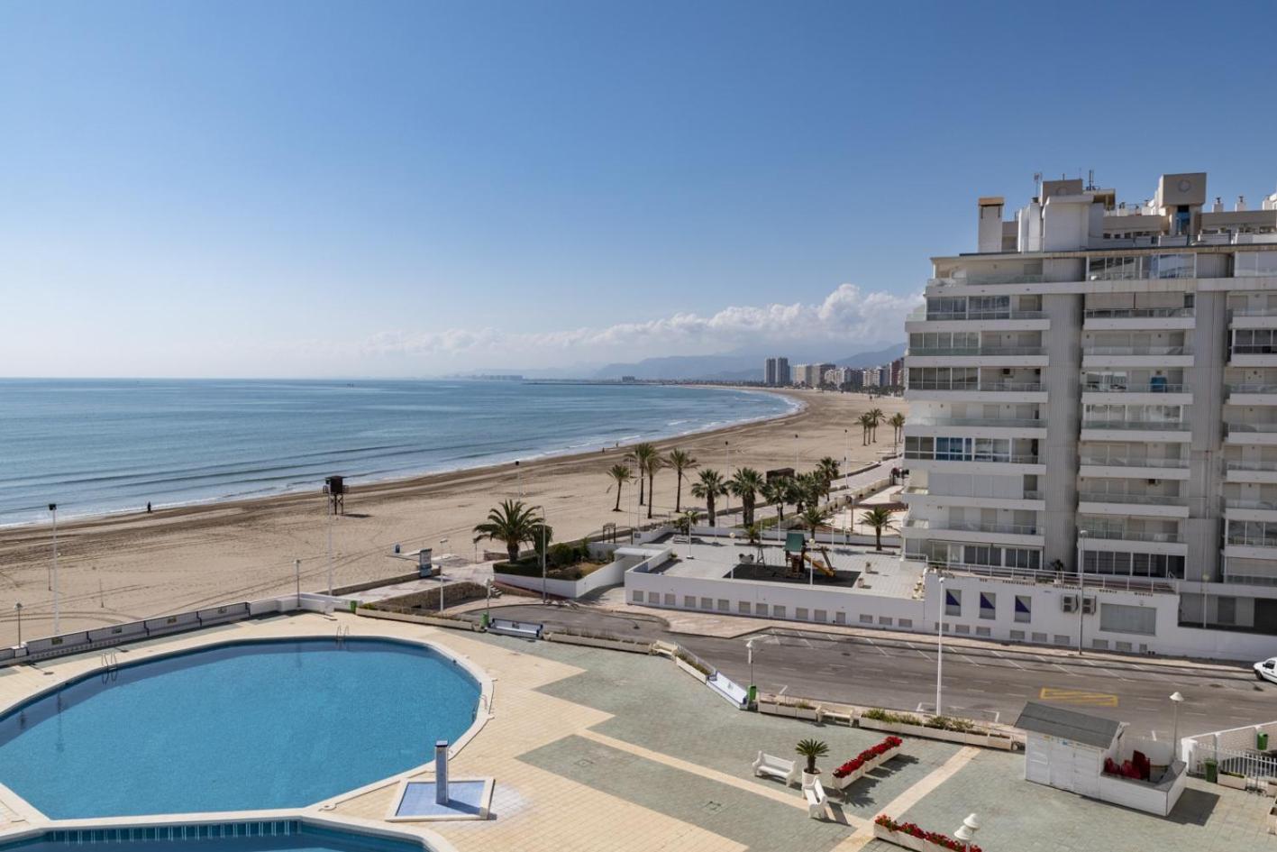 Prado, B-6º-64 Appartement Cullera Buitenkant foto