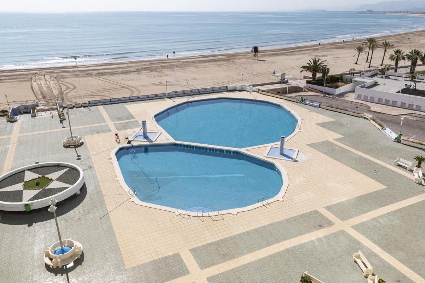 Prado, B-6º-64 Appartement Cullera Buitenkant foto