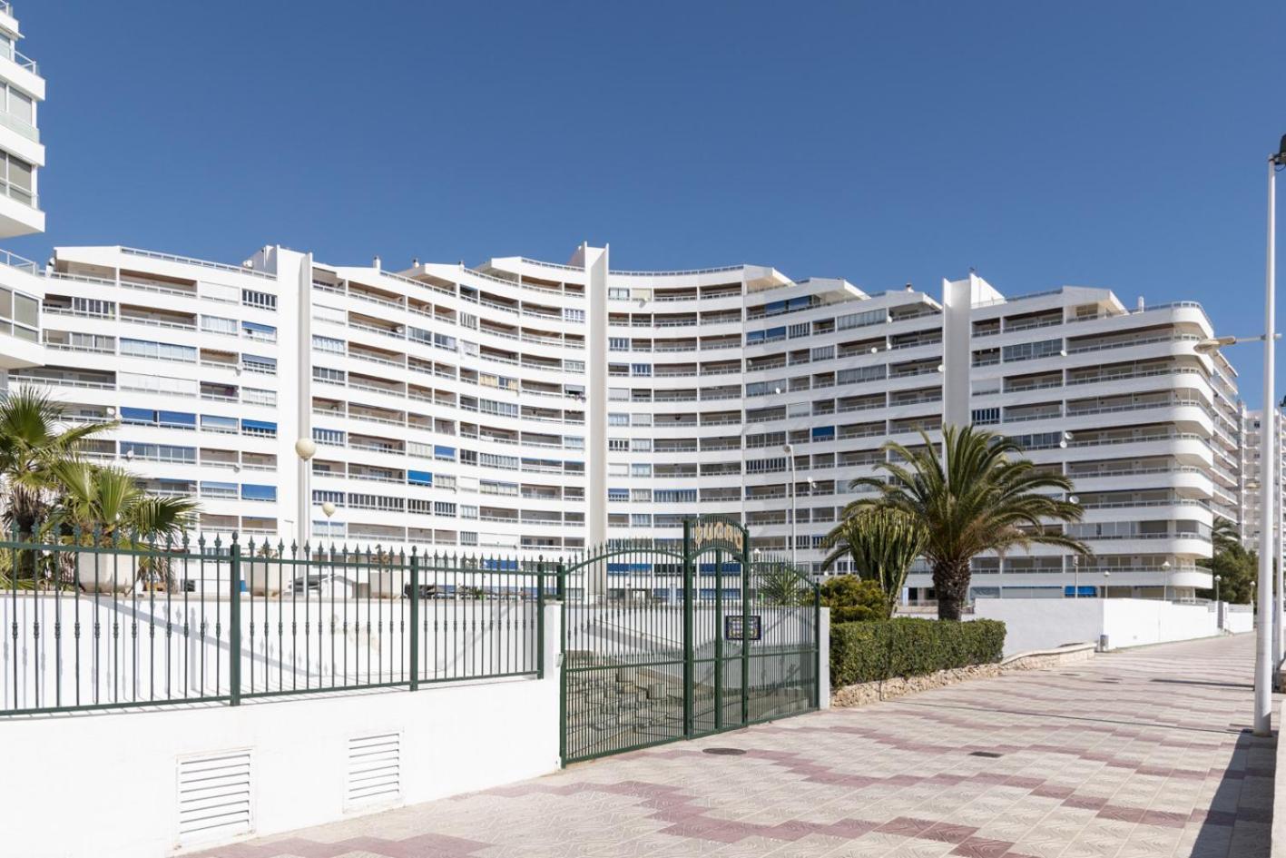 Prado, B-6º-64 Appartement Cullera Buitenkant foto
