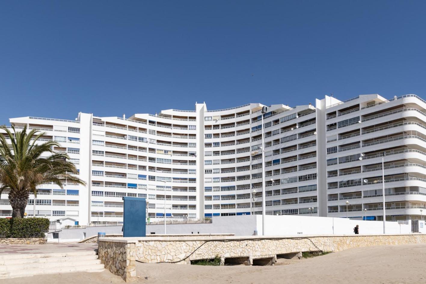 Prado, B-6º-64 Appartement Cullera Buitenkant foto