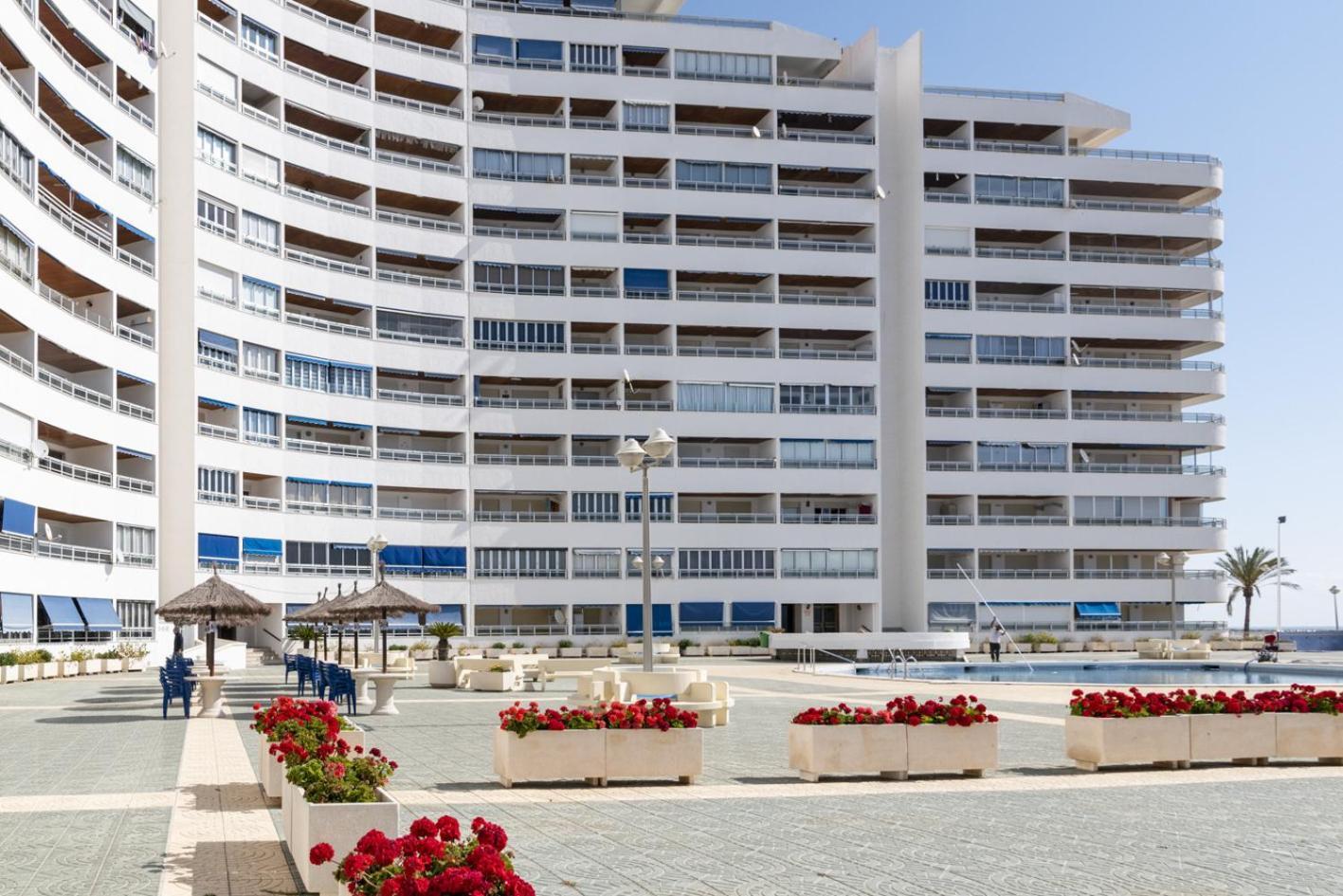 Prado, B-6º-64 Appartement Cullera Buitenkant foto