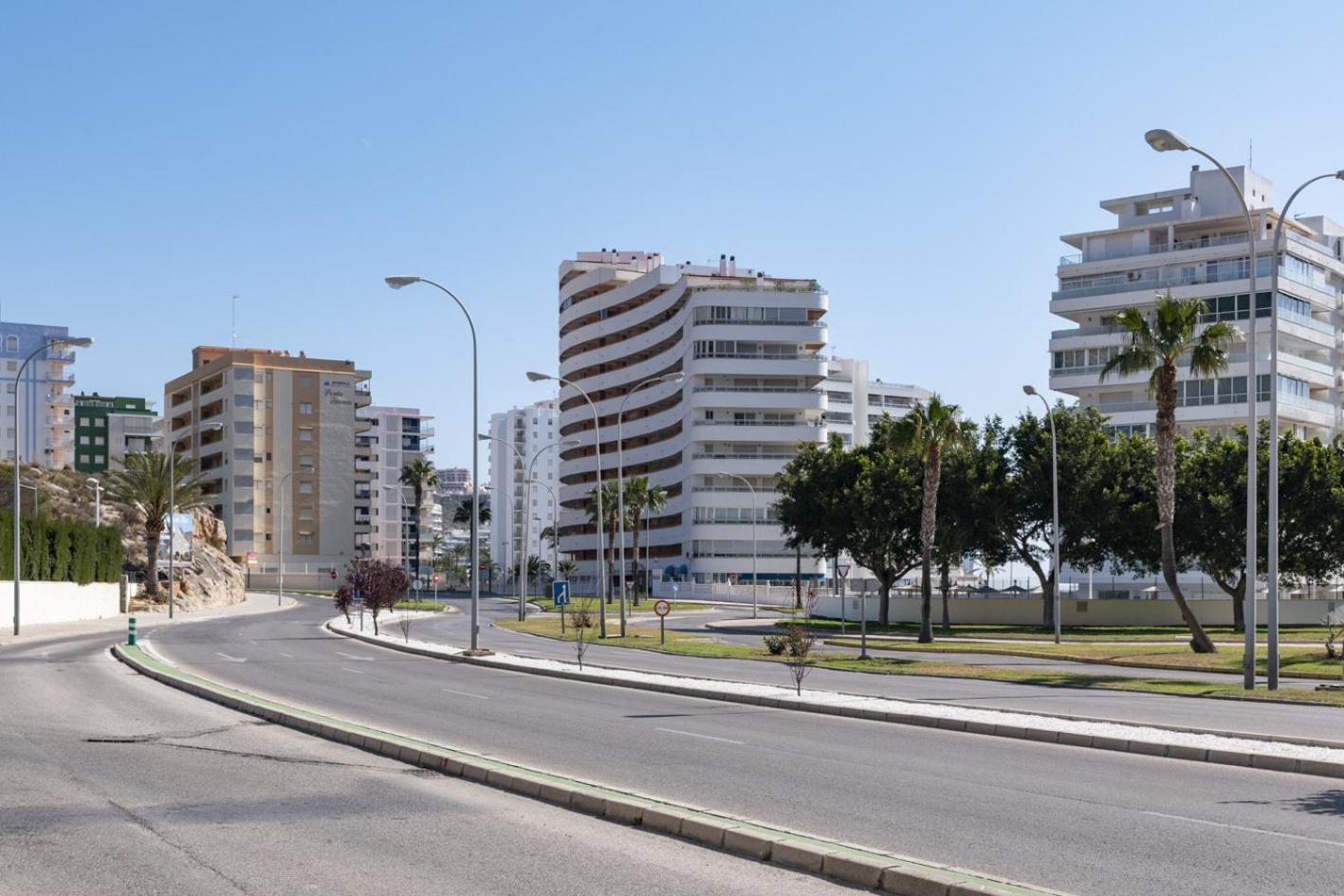 Prado, B-6º-64 Appartement Cullera Buitenkant foto